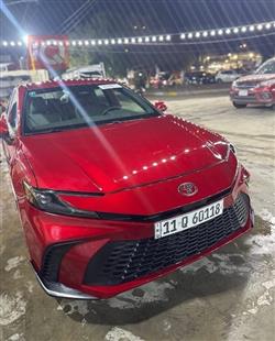 تويوتا كامري